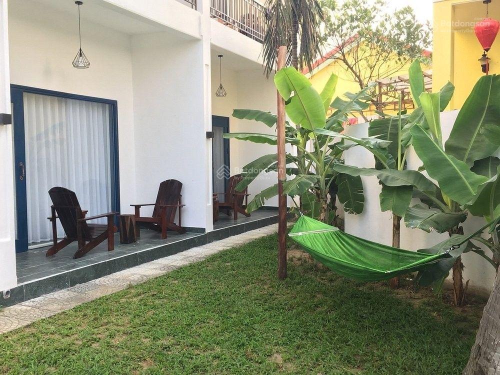 Bán tổ hợp villa nghỉ dưỡng cao cấp hội an, cẩm thanh. giá rẻ, pháp lý sạch. dòng tiền khủng