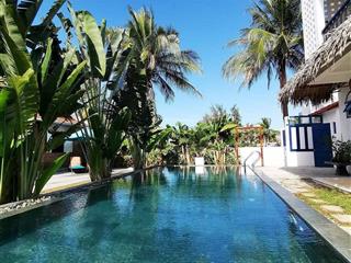 Bán tổ hợp nghỉ dưỡng cao cấp cẩm thanh, rừng dừa 7 mẫu. giá rẻ, pháp lý sạch. dòng tiền khủng