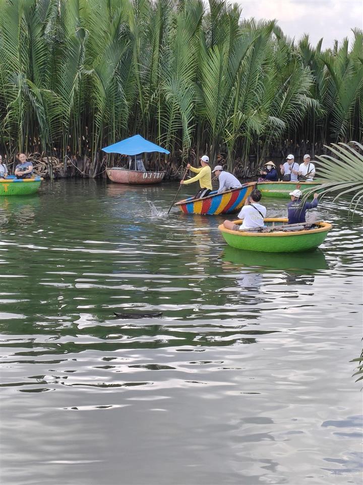 Bán tổ hợp villa nghỉ dưỡng cao cấp hội an, cẩm thanh. giá rẻ, pháp lý sạch. dòng tiền khủng