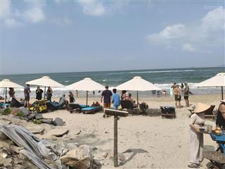 Bán đất biển tân thành hội an. cạnh biển, pháp lý đầy đủ, giá tốt.