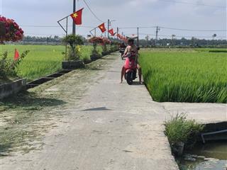 Cắt lỗ sâu 1200m đất tống văn sương, hội an , 2 mặt thoáng chỉ 28,x tỷ chốt ngay!