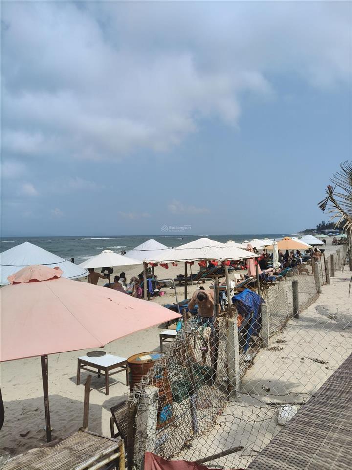 Bán đất biển tân thành hội an. cạnh biển, pháp lý đầy đủ, giá tốt.