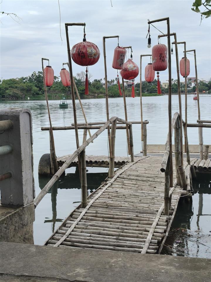 Bán gấp, đất đẹp nguyễn phúc tần, gần chợ đêm hội an, pháp lý rõ ràng.