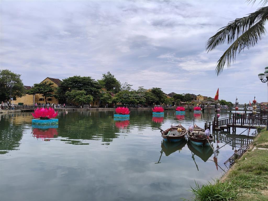 Bán gấp, đất đẹp nguyễn phúc tần, gần chợ đêm hội an, pháp lý rõ ràng.