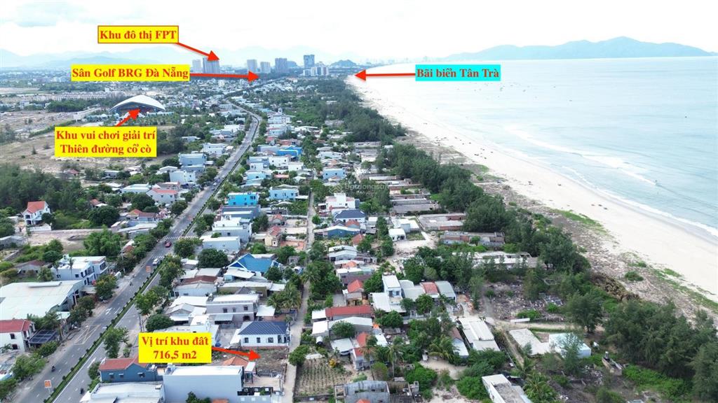 Bán gấp đất biển đà nẵng, giá rẻ, pháp lý rõ ràng