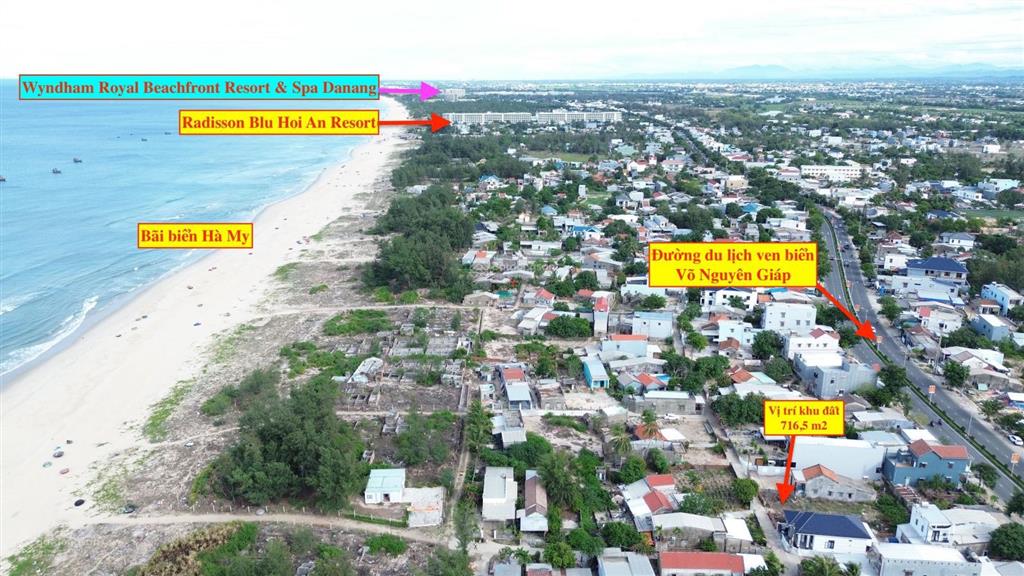 Bán gấp đất biển đà nẵng, giá rẻ, pháp lý rõ ràng