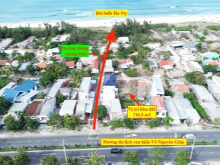 Bán gấp đất biển đà nẵng, giá rẻ, pháp lý rõ ràng
