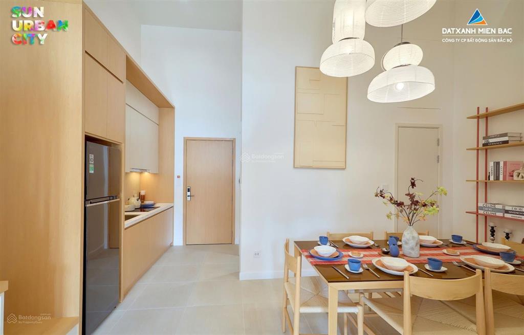 Căn hộ đẹp, nhiều tiện ích tại sun urban city, 1,3 tỷ, 50 m2