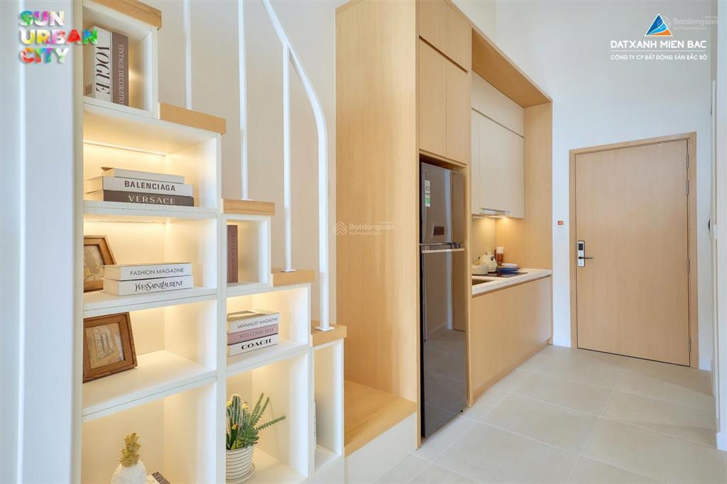 Căn hộ đẹp, nhiều tiện ích tại sun urban city, 1,3 tỷ, 50 m2