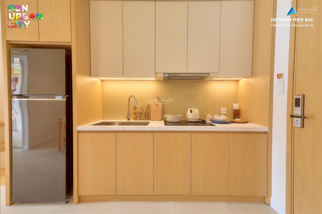 Căn hộ đẹp, nhiều tiện ích tại sun urban city, 1,3 tỷ, 50 m2
