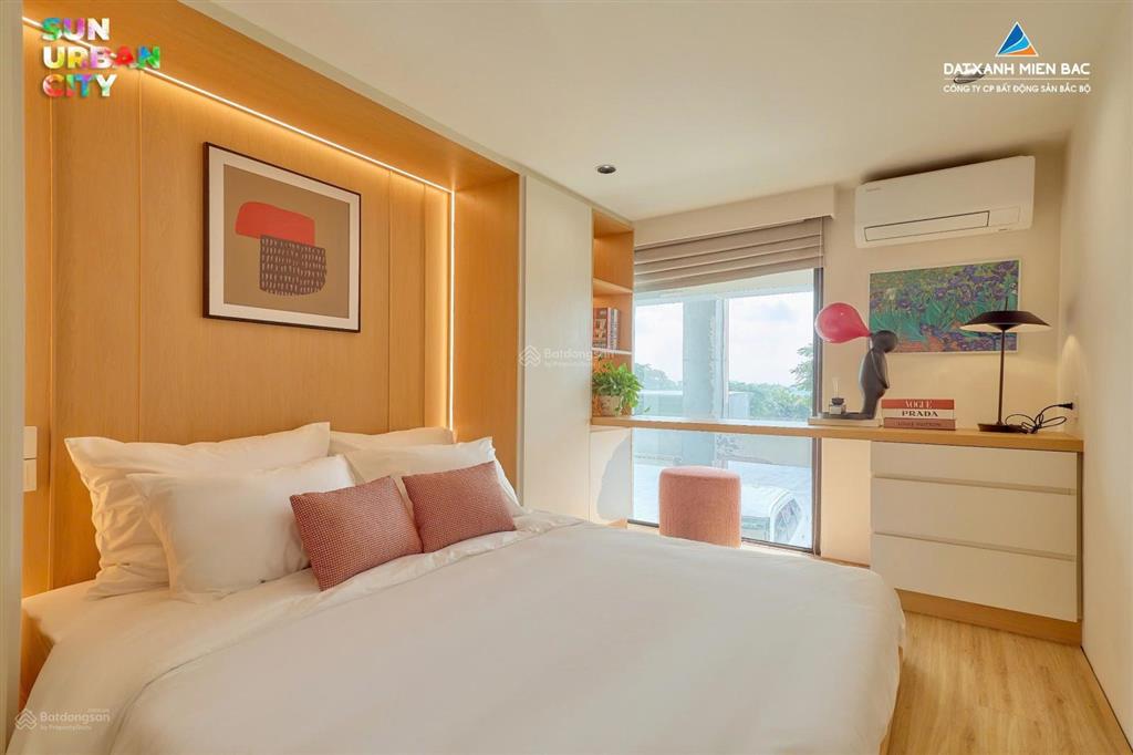 Căn hộ đẹp, nhiều tiện ích tại sun urban city, 1,3 tỷ, 50 m2