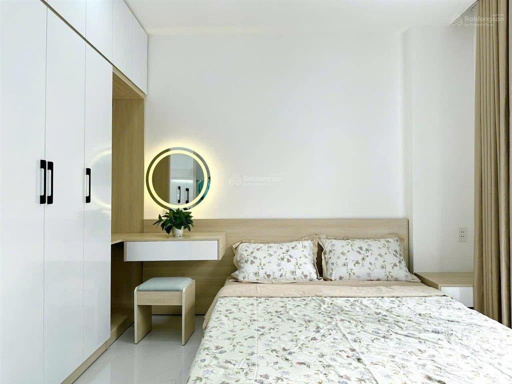 Ch phạm văn đồng / 2pn, 2wc 48m2 , gò vấp, 1,96 tỷ, sổ riêng / vay 80%thuê 15tr/tháng /cv gia định