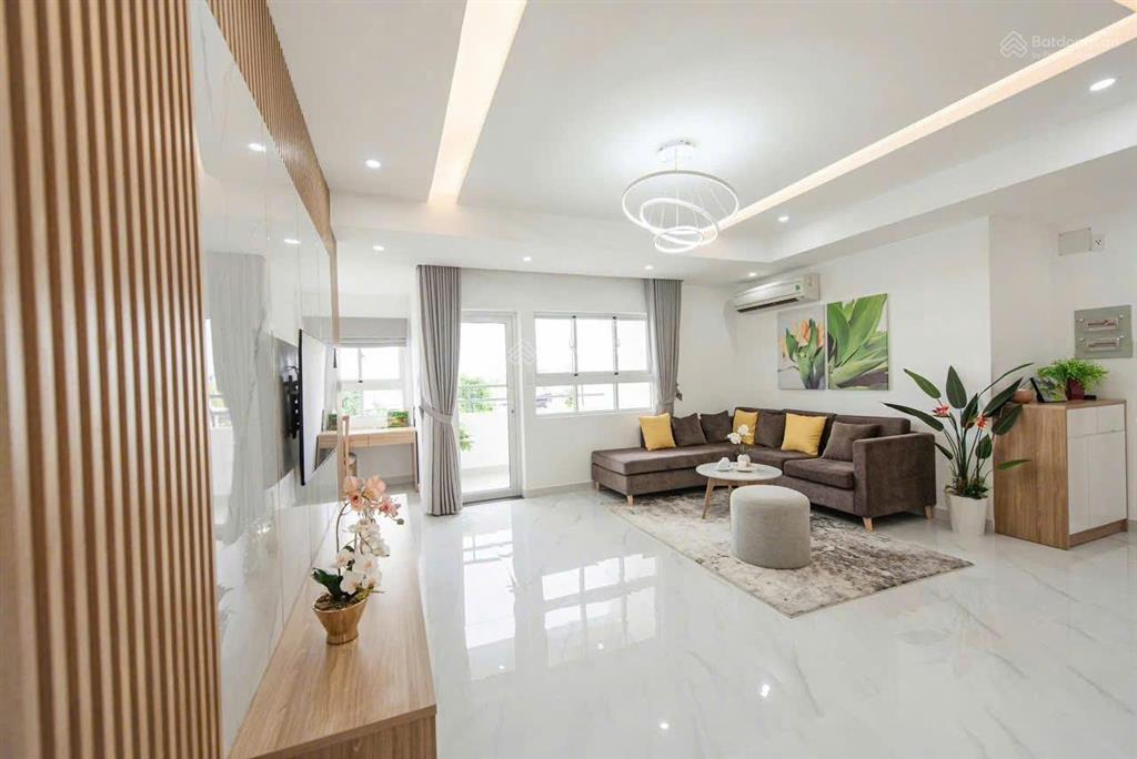 Lê quang đinh ,53m², 2pn, 2 tỷ 160 ,vay 70% sổ hồng riêng ,nhận thuê lại 15tr/tháng , 0798 367 ***