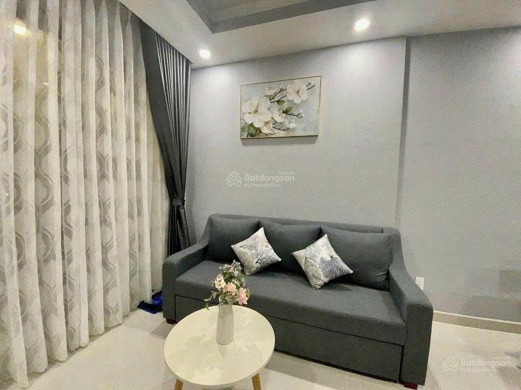 (bán gấp) ch 2 tỷ, 50 m² /2pn ,shr /hỗ trợ vay 70%, full nội thất ,nguyễn thượng hiền ,thuê 15tr