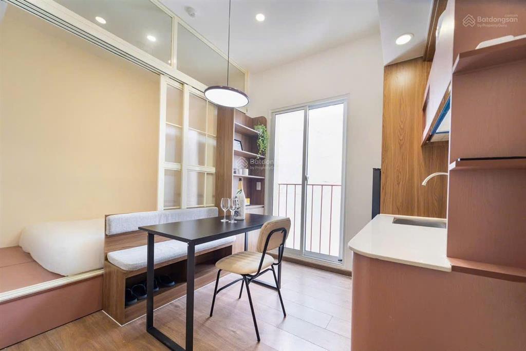 (bán gấp) ch 2 tỷ, 50 m² /2pn ,shr /hỗ trợ vay 70%, full nội thất ,nguyễn thượng hiền ,thuê 15tr