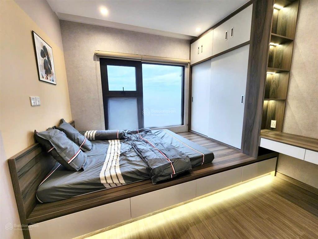 Bán lỗ 53m2, 2pn 2,16 tỷ/ 2pn (sổ sẵn / vay 80%) full nội thất, nguyễn thượng hiền, giá cực tốt
