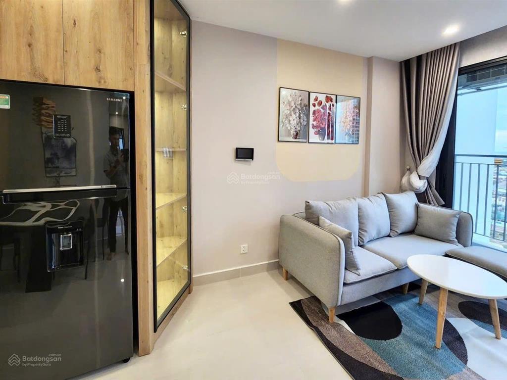 Bán lỗ 53m2, 2pn 2,16 tỷ/ 2pn (sổ sẵn / vay 80%) full nội thất, nguyễn thượng hiền, giá cực tốt