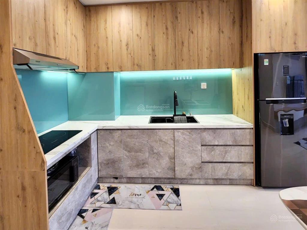 Bán lỗ 53m2, 2pn 2,16 tỷ/ 2pn (sổ sẵn / vay 80%) full nội thất, nguyễn thượng hiền, giá cực tốt