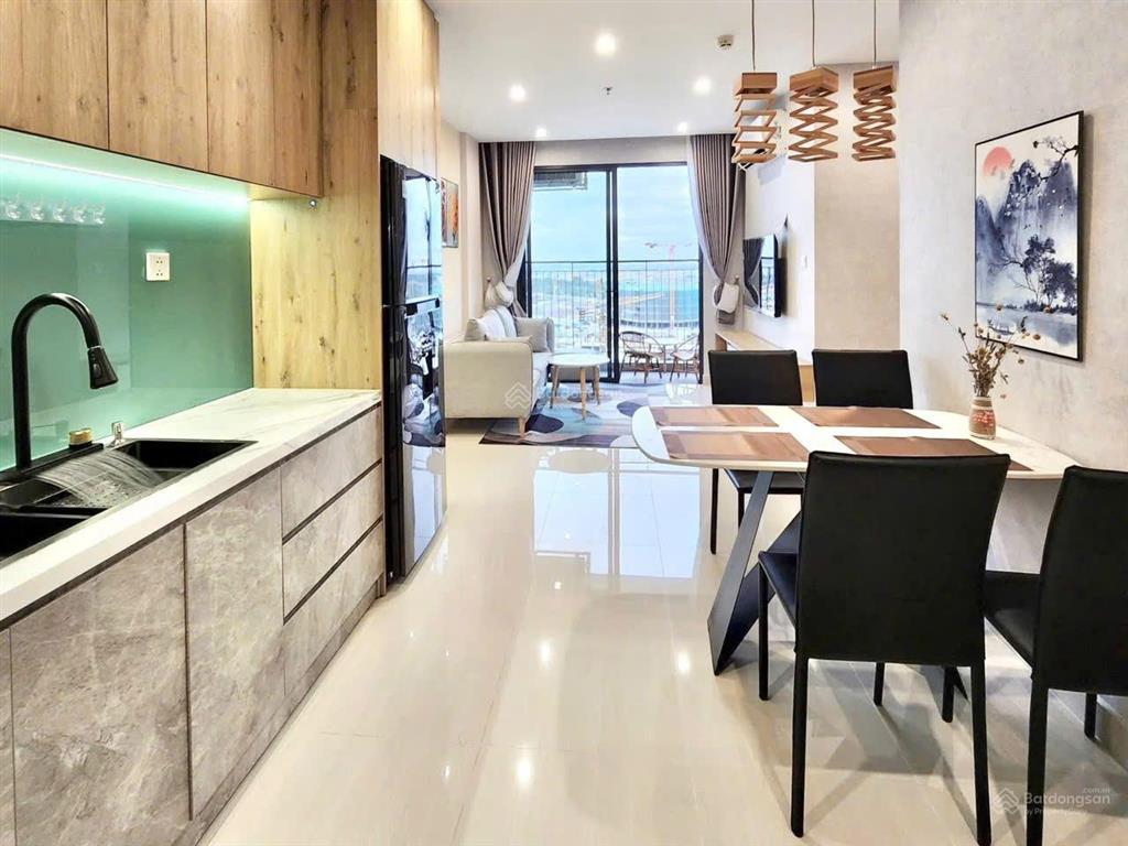 Bán lỗ 53m2, 2pn 2,16 tỷ/ 2pn (sổ sẵn / vay 80%) full nội thất, nguyễn thượng hiền, giá cực tốt
