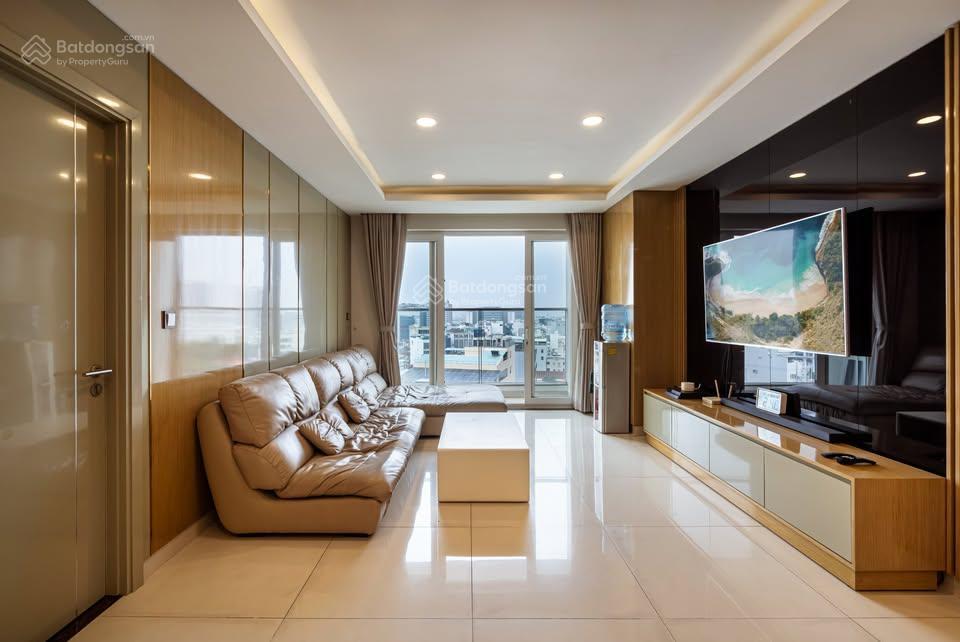 Bán gấp ch mới đẹp, 50m2, 2pn, 2 tỷ 1, full nt, sh riêng, vay 70%, thuê 15tr, nguyên thượng hiền
