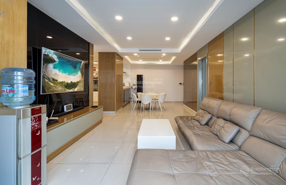 Bán gấp ch mới đẹp, 50m2, 2pn, 2 tỷ 1, full nt, sh riêng, vay 70%, thuê 15tr, nguyên thượng hiền