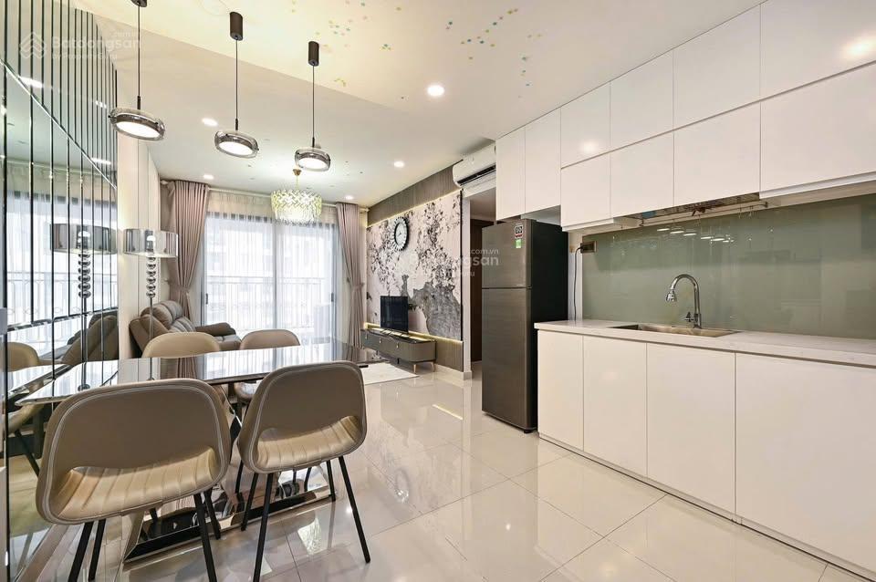 (căn hộ thật) phạm văn đồng 53m2, 2pn shr, full nội thất, vay 70%, cho thuê 15tr /tháng