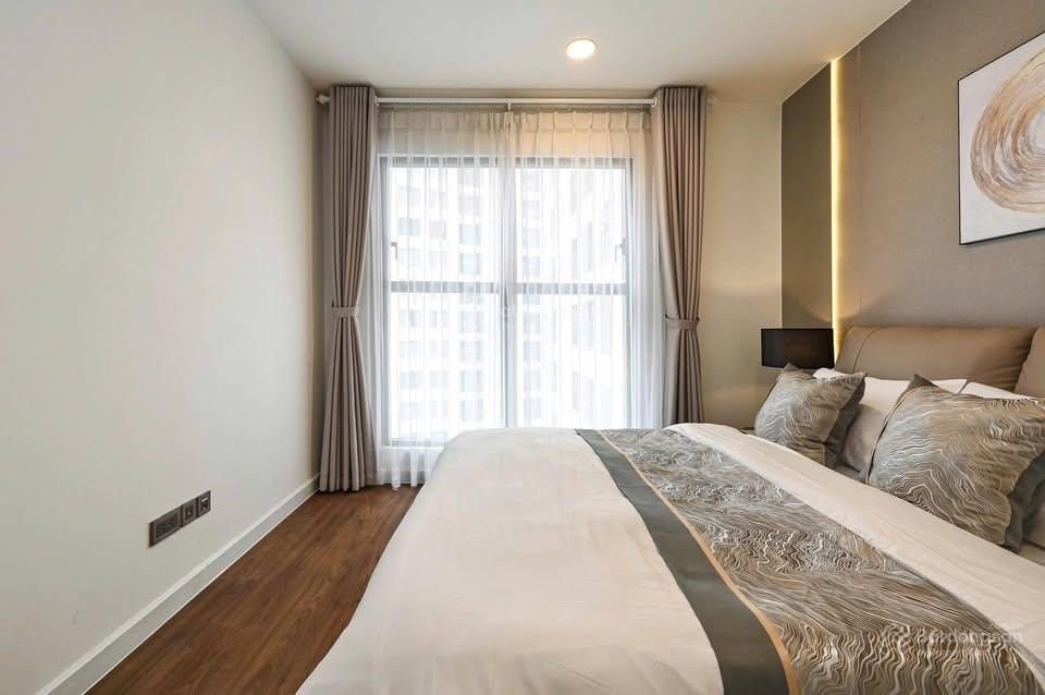 (căn hộ thật) phạm văn đồng 53m2, 2pn shr, full nội thất, vay 70%, cho thuê 15tr /tháng