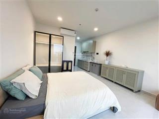 View hồ bơi 53m2, 2pn, 2 tỷ 120, sổ hồng trao tay, full nt vay 70%, hđ thuê 15tr/tháng,0798 367 ***