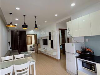( view hồ bơi ) 2 tỷ1, 52 m2/2pn, shr /vay 70%, full nt, cho thuê 15tr/tháng, nguyễn thượng hiền