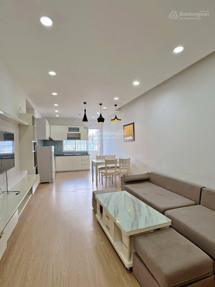 ( view hồ bơi ) 2 tỷ1, 52 m2/2pn, shr /vay 70%, full nt, cho thuê 15tr/tháng, nguyễn thượng hiền