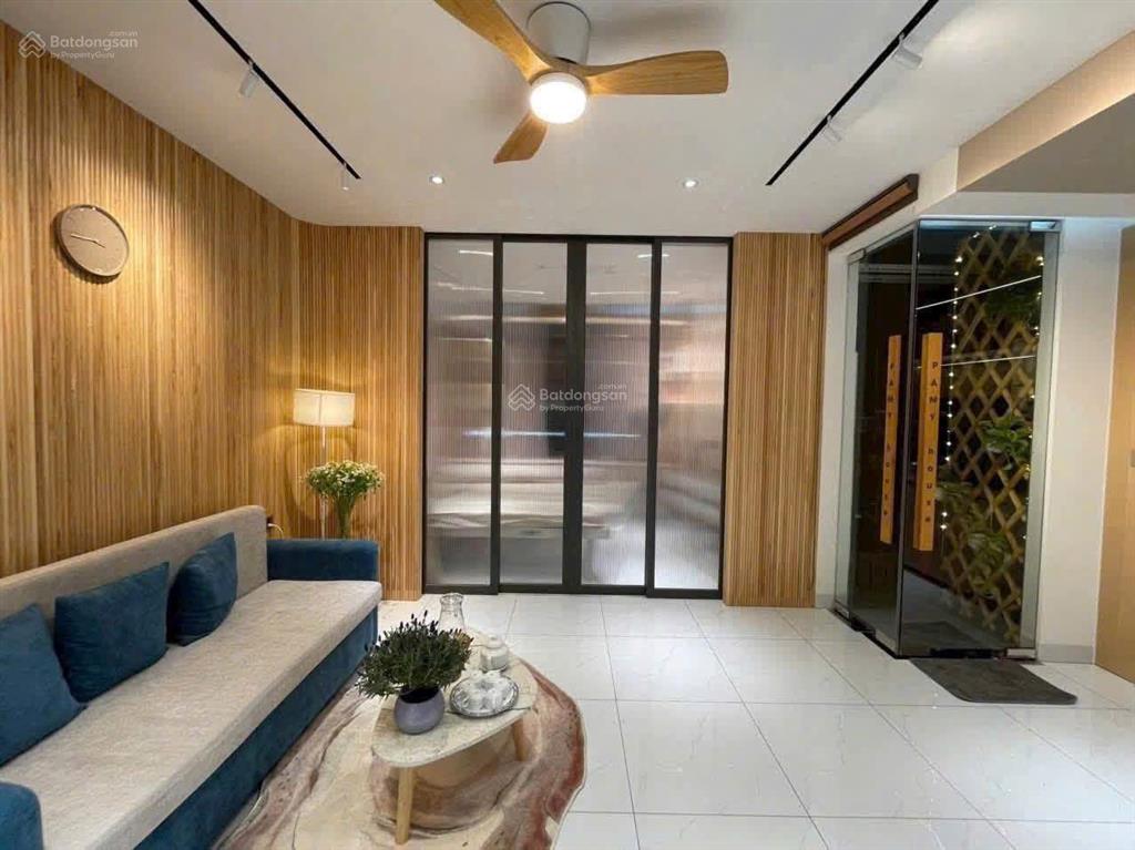 Bán gấp ch view cực thoáng 50m2, 2pn, 2 tỷ, full nt, shr, vay 70%, thuê 15tr, nguyễn thượng hiền