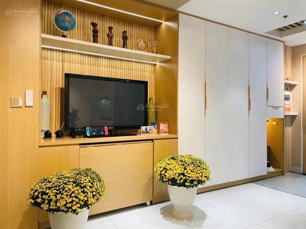 Bán gấp ch view cực thoáng 50m2, 2pn, 2 tỷ, full nt, shr, vay 70%, thuê 15tr, nguyễn thượng hiền