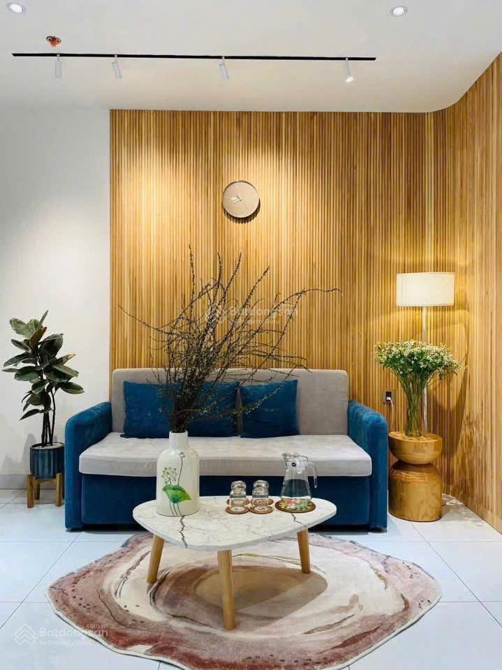 Bán gấp ch view cực thoáng 50m2, 2pn, 2 tỷ, full nt, shr, vay 70%, thuê 15tr, nguyễn thượng hiền