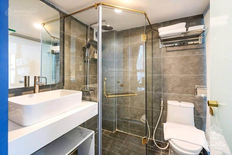 Lê quang định , 50m2, 2 tỷ, 2pn, full nội thất, vay 70%, shr, cho thuê 15tr/tháng , 079,836,7791