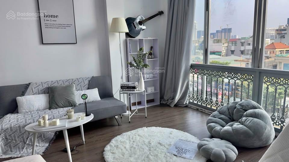 Chính chủ 50m², 2pn, 2 tỷ, shr, vay 70%, tặng full nội thất, cho thuê 15tr/tháng 0798 367 ***