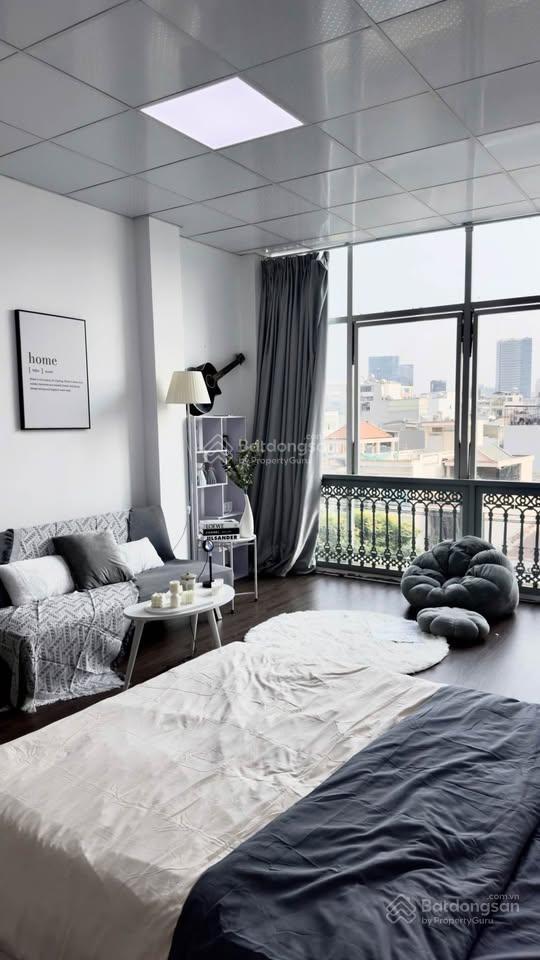 Chính chủ 50m², 2pn, 2 tỷ, shr, vay 70%, tặng full nội thất, cho thuê 15tr/tháng 0798 367 ***
