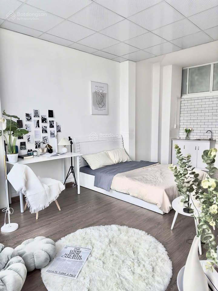 Chính chủ 50m², 2pn, 2 tỷ, shr, vay 70%, tặng full nội thất, cho thuê 15tr/tháng 0798 367 ***