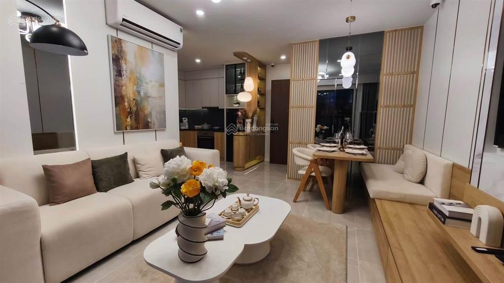 Cắt lỗ ch mới 50m2, 2 tỷ, 2pn, full nt, vay 70%, shr, cho thuê 15tr/tháng, 0798 367 ***