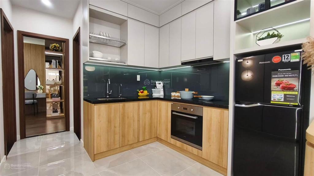 Cắt lỗ ch mới 50m2, 2 tỷ, 2pn, full nt, vay 70%, shr, cho thuê 15tr/tháng, 0798 367 ***