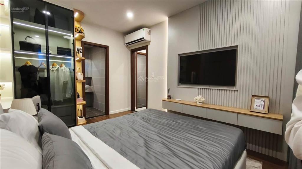 Cắt lỗ ch mới 50m2, 2 tỷ, 2pn, full nt, vay 70%, shr, cho thuê 15tr/tháng, 0798 367 ***