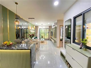 View hồ bơi, gần sân bay, 2 tỷ / 50m2/ 2pn, sổ sẵn, xem là thích, vay 70%, cho thuê 15tr /tháng