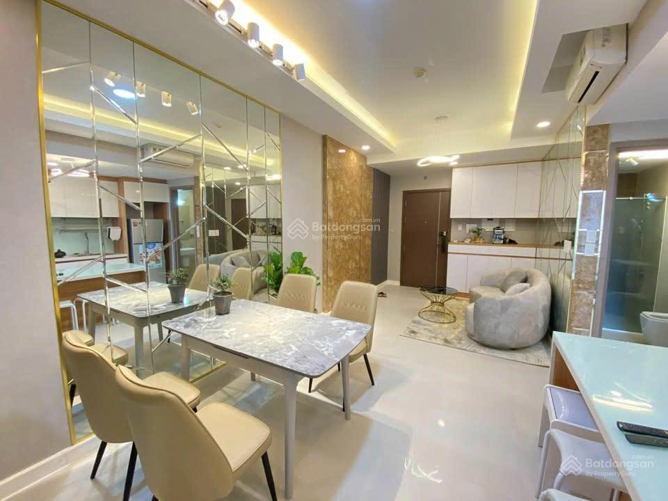 Căn hộ 50m2 bình thạnh 2pn, sổ hồng riêng, 2 tỷ, full nội thất, view máy bay, gần cv gia định
