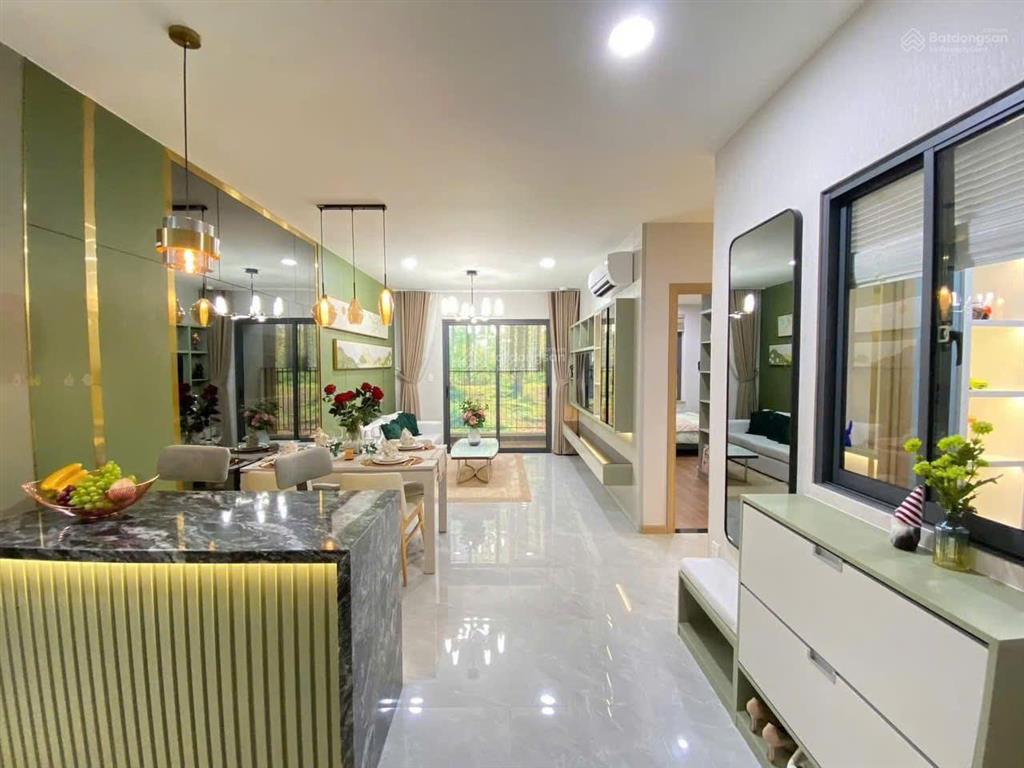 Căn hộ 2pn mới kế công viên gia định shr, nội thất sẵn, sổ riêng bao phí  0798 367 ***