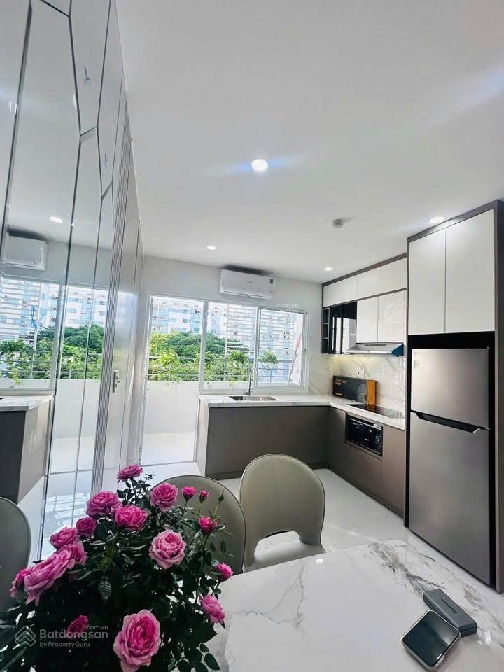 Lê quang định 50m2 2pn 2wc shr, 2 tỷ, full nội thất, vay 70%, nhận thuê lại 15tr/tháng 0798 367 ***
