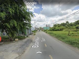 Chính chủ cần bán đất mặt tiền đường đoàn nguyễn tuấn (xã qui đức, huyện bình chánh, tp. hcm)