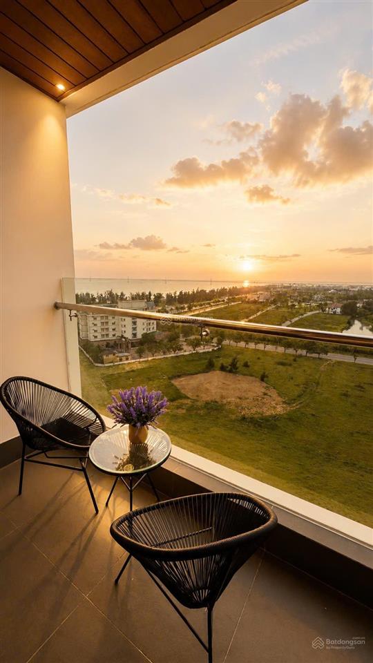 Bán căn hộ khách sạn lazur cửa lò 37m2, tầng 10, view biển cửa hội, full nội thất, khai thác ngay