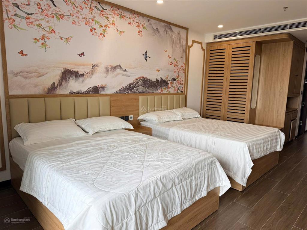 Bán căn hộ khách sạn lazur cửa lò 37m2, tầng 10, view biển cửa hội, full nội thất, khai thác ngay