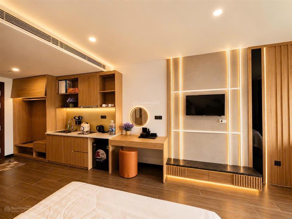 Bán căn hộ khách sạn lazur cửa lò 37m2, tầng 10, view biển cửa hội, full nội thất, khai thác ngay