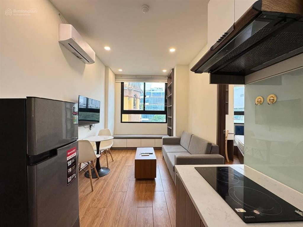 Cho thuê cc grand riverside, bến vân đồn, 13 triệu, 50m2, 1pn, 1wc.  0365 695 ***