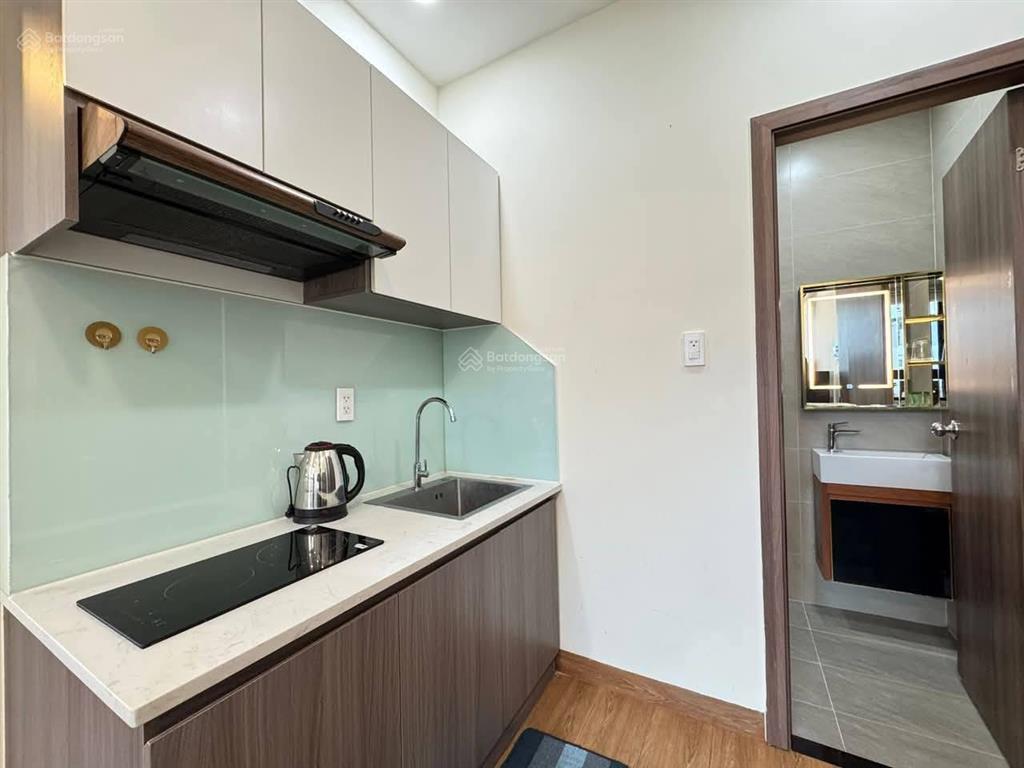 Cho thuê cc grand riverside, bến vân đồn, 13 triệu, 50m2, 1pn, 1wc.  0365 695 ***